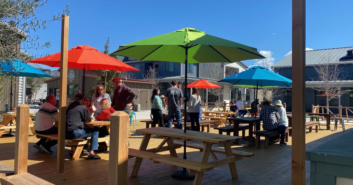 Events Kitchen & Vine Restaurant in San Luis Obispo, CA