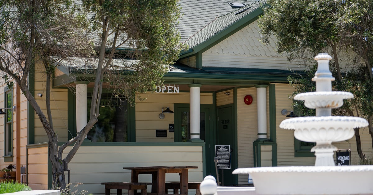 Kitchen & Vine Restaurant in San Luis Obispo, CA