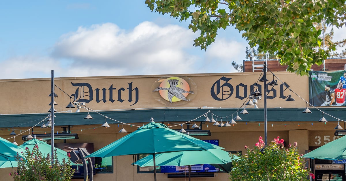 About - Dutch Goose