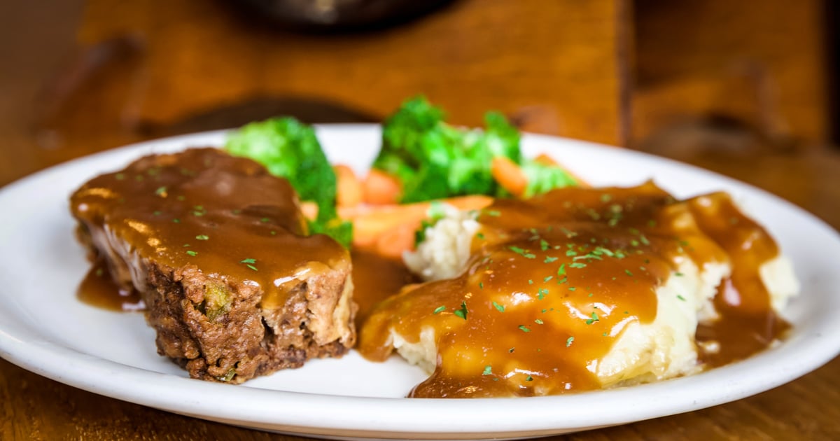 Meatloaf - Homestead Restaurant & Bakery - American Restaurant in ...