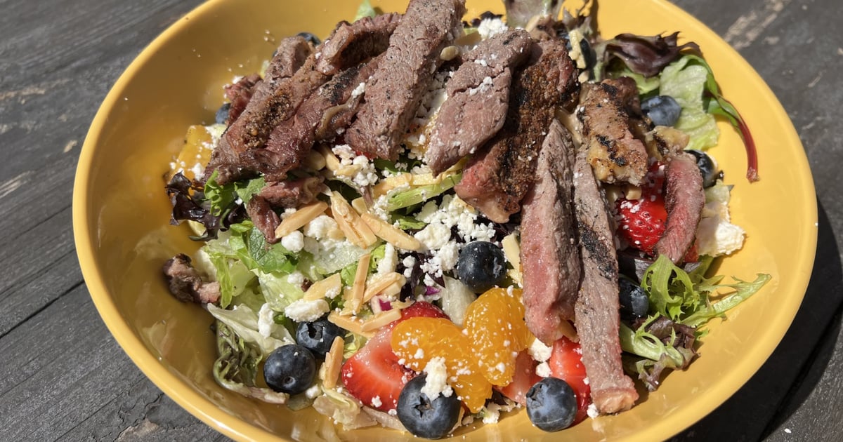 Summer Menu Specials Winking Lizard Tavern