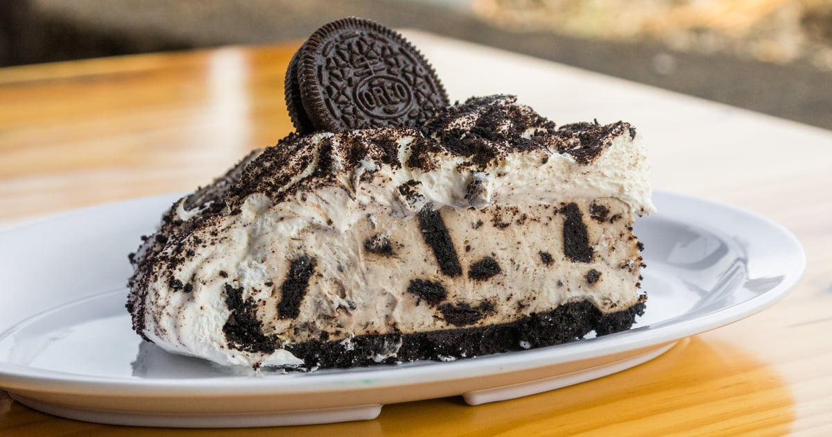 Cookies and Cream Pie - Food - Winking Lizard Tavern