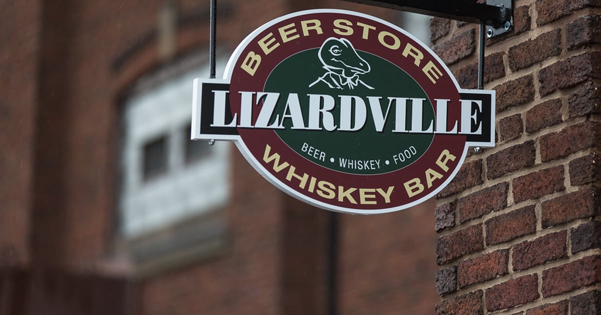 Contact - Lizardville Beer Store & Whiskey Bar
