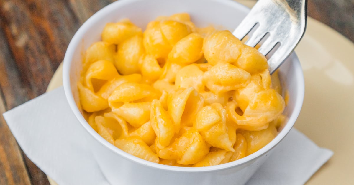 Mac & Cheese - Food - Winking Lizard Tavern