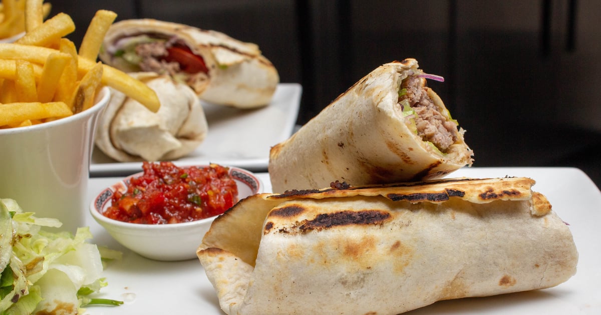 About Bad Azz Burrito Burrito restaurant in Saginaw, TX