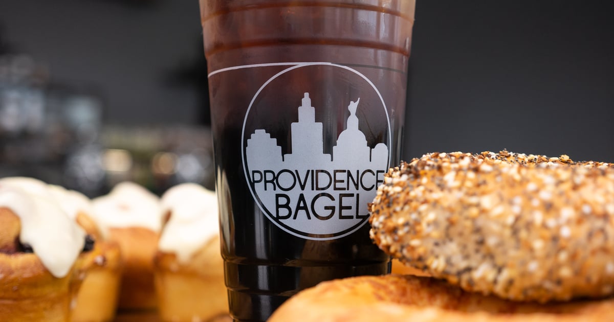 providence bagel menu