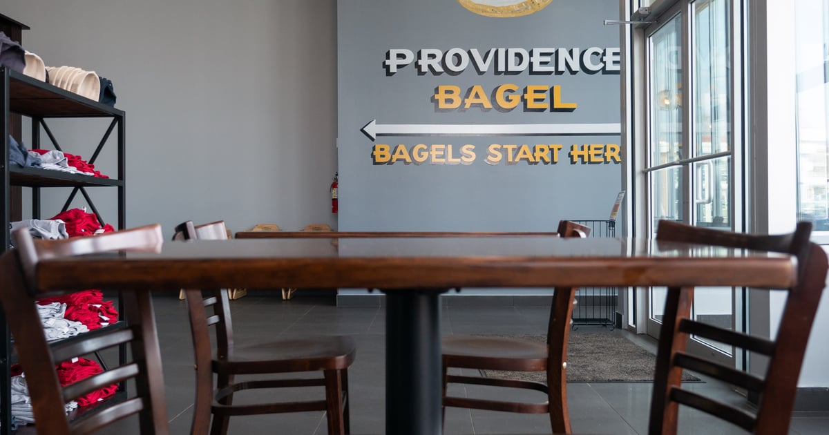 Gallery Providence Bagel American Restaurant