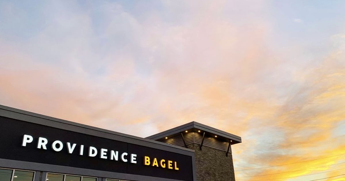 North Providence Providence Bagel American Restaurant