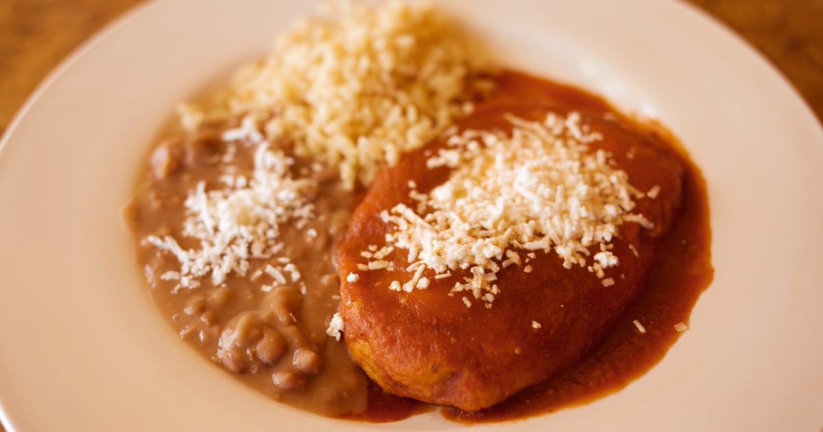 Chile Relleno A La Carte All Day Menu Floriano's