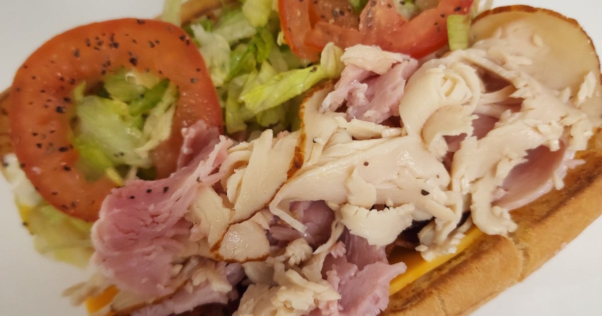 Queen Club Menu Sandwich Queen Deli in UT