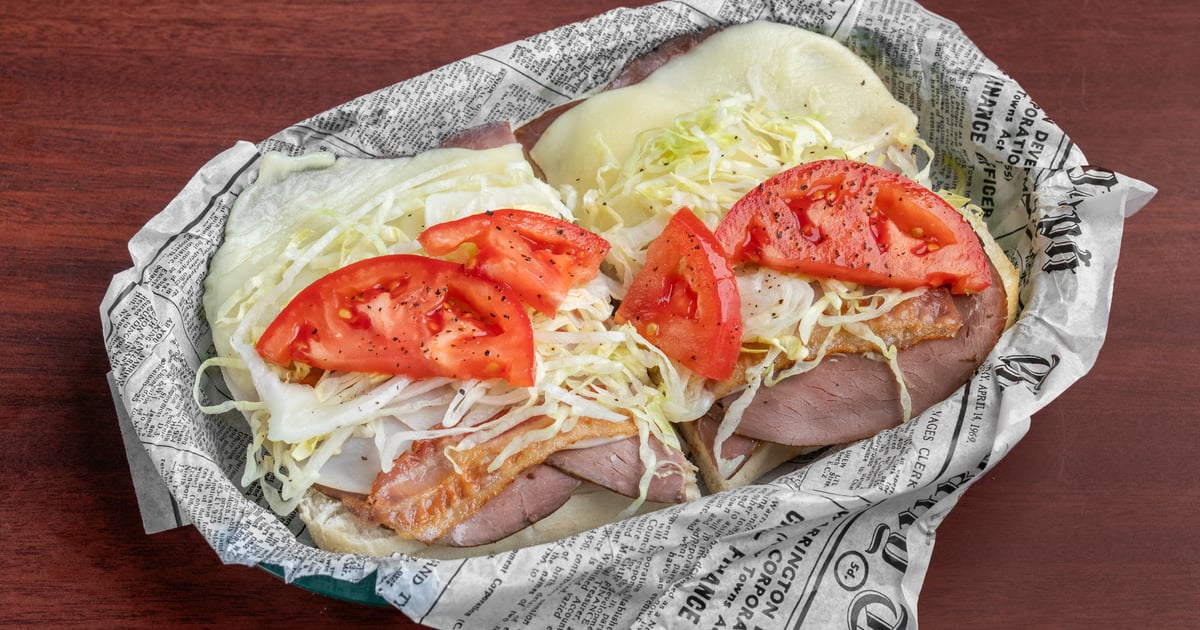 The Super Sub - Migs Pizza - Pizza Restaurant in Greenwood, SC