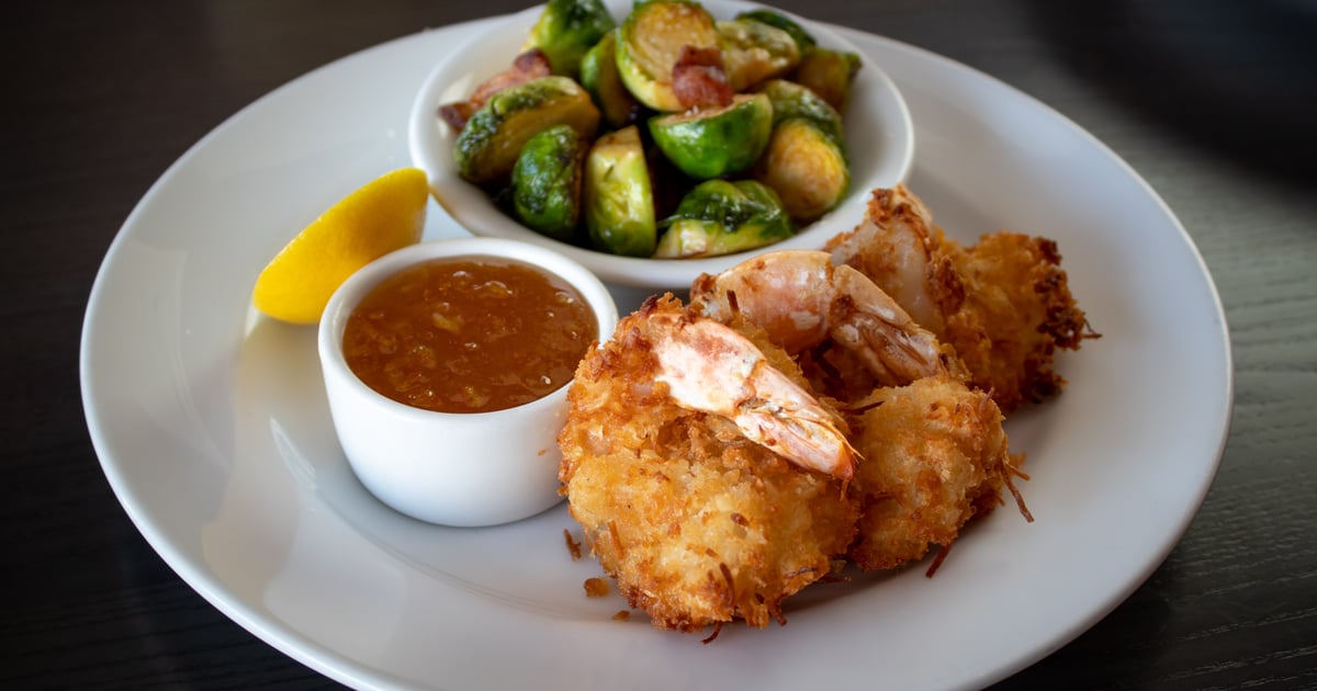 Restaurant Coconut Shrimp — Salt & Baker