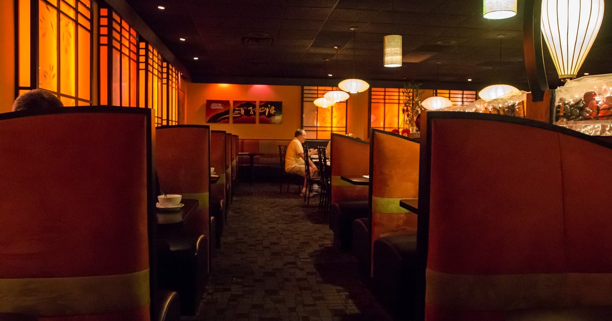 Mandarin House Cuyahoga Falls