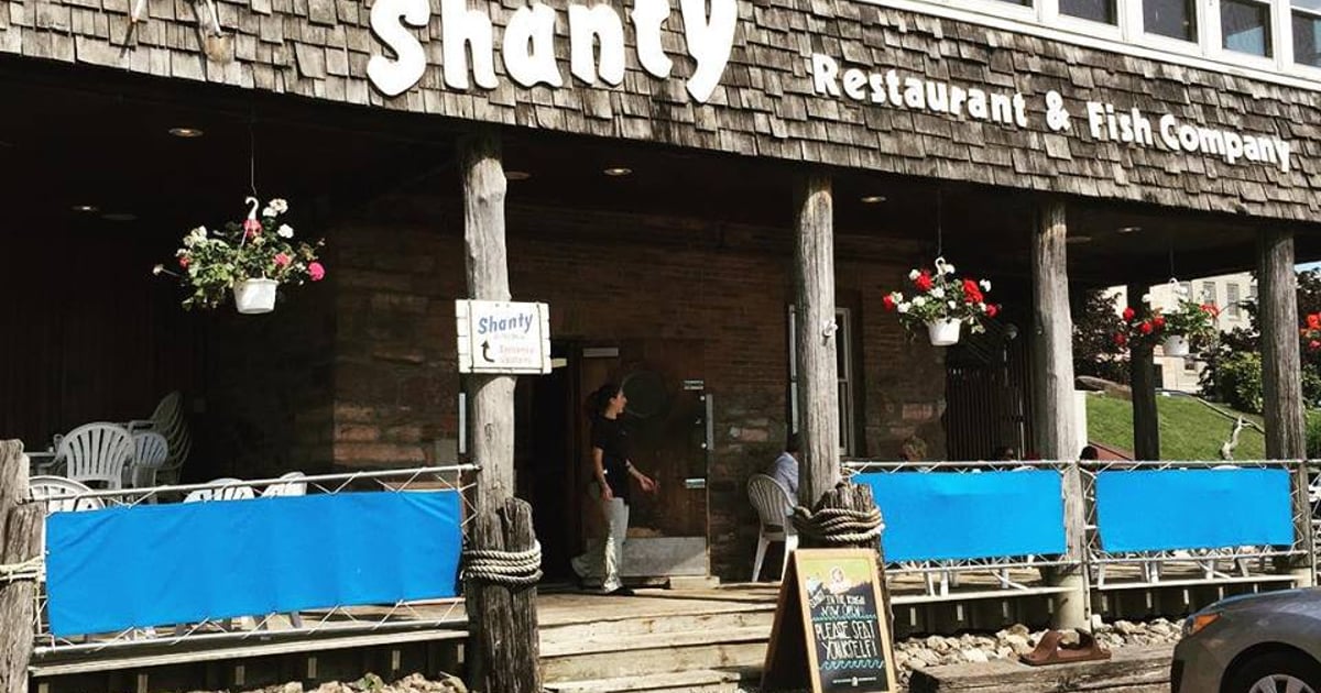 Shanty On The Shore Burlington Vt