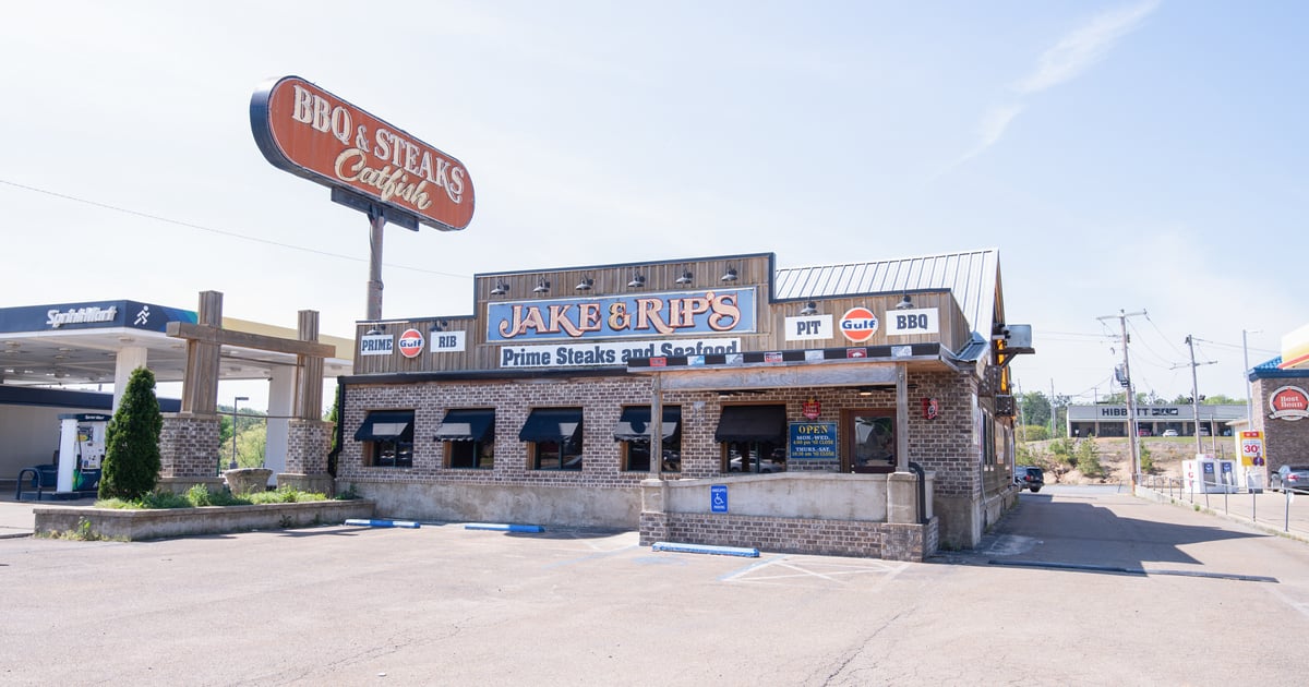 About - Jake & Rip's Barbecue Restaurant in Grenada, MS
