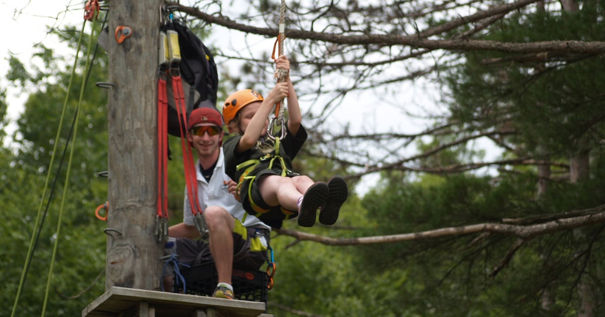 High Meadow Day Camp Restaurant in North Granby, CT