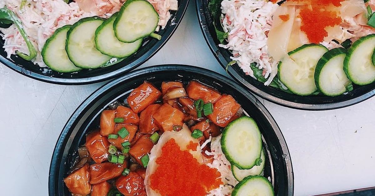 Our Menu Da Coconut Cafe Hawaiian Restaurant in Temecula, CA