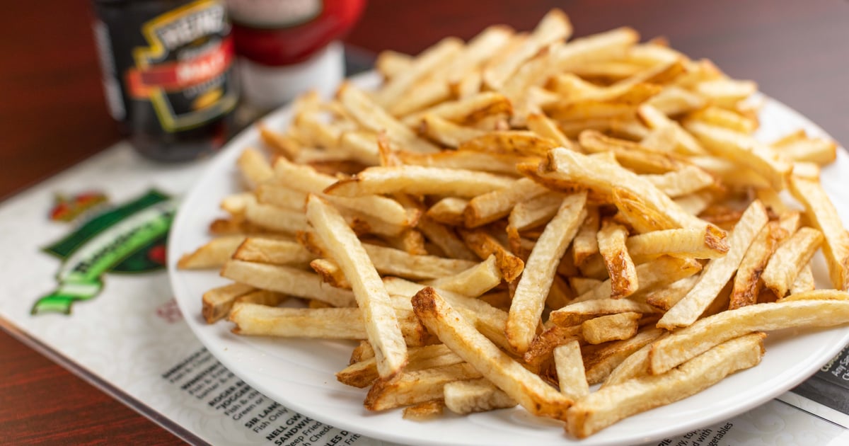 Chips Restaurant Menu Maggie's Pub Pub in Santa Fe Springs, CA