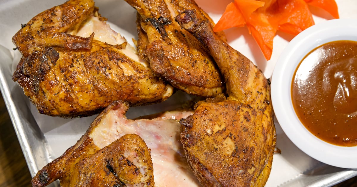 Smoke Fried Chicken Recipe - Grill Chicken/Poultry - Grillseeker