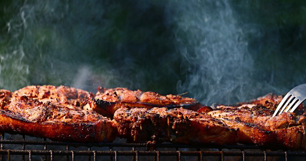 Back In The Day Lefty's Barbecue Unlimited Restaurant in Waldorf, MD