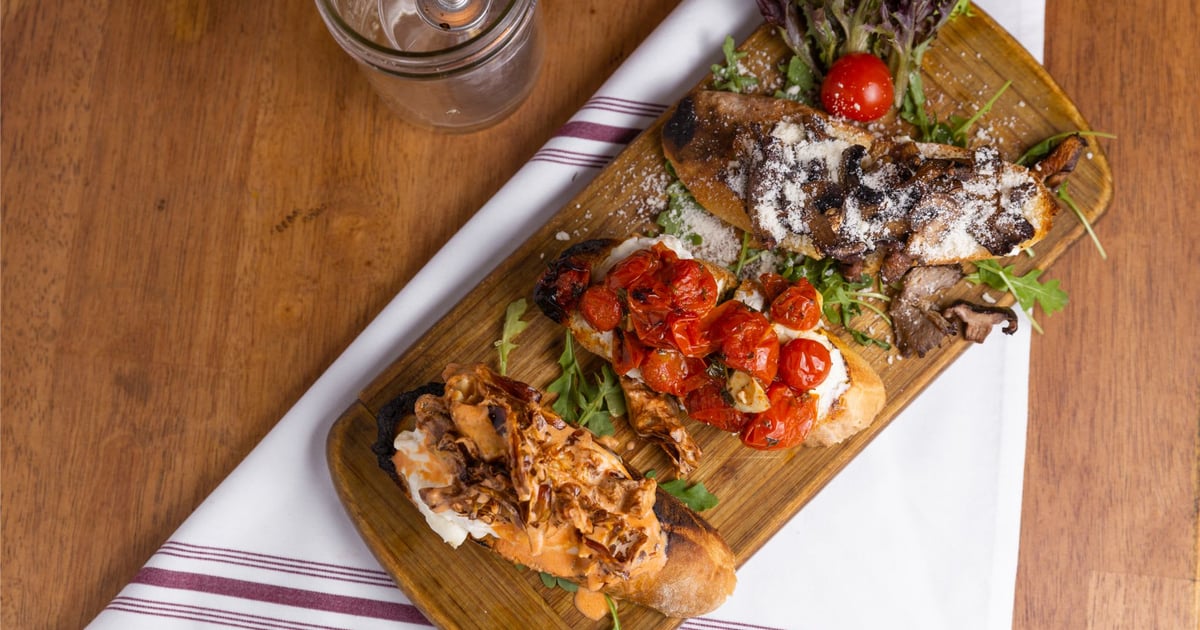 Cafe Fiore Italian Restaurant in Ventura, CA