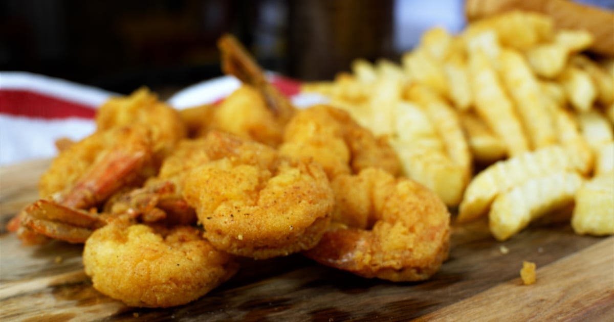 Shrimp Dinner YardBirdz Menu YardBirdz Chicken Wings Restaurant