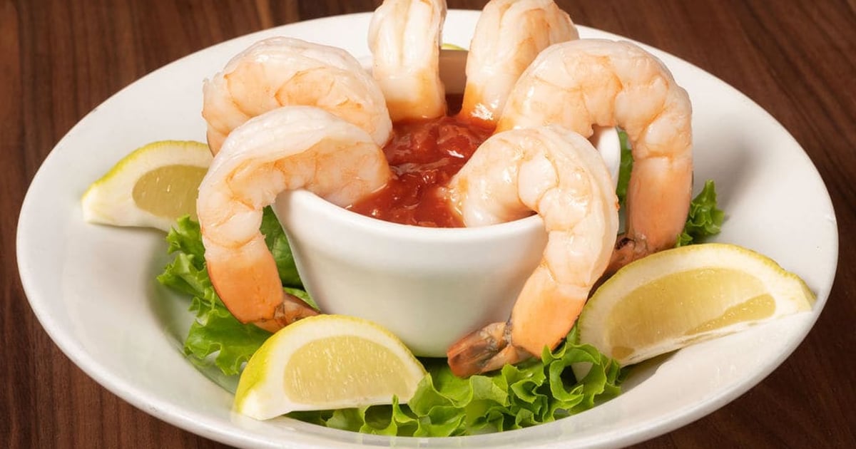 JUMPO SHRIMP COCKTAIL – Vivaevents NYC