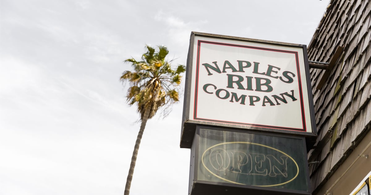 Locations Rib Company Barbecue Restaurant in CA