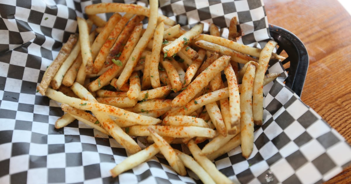 Cajun Fries Menu Darrow's New Orleans Grill Creole Restaurant in