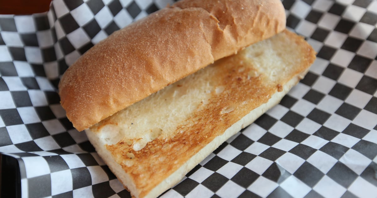 French Bread Menu Darrow's New Orleans Grill Creole Restaurant in