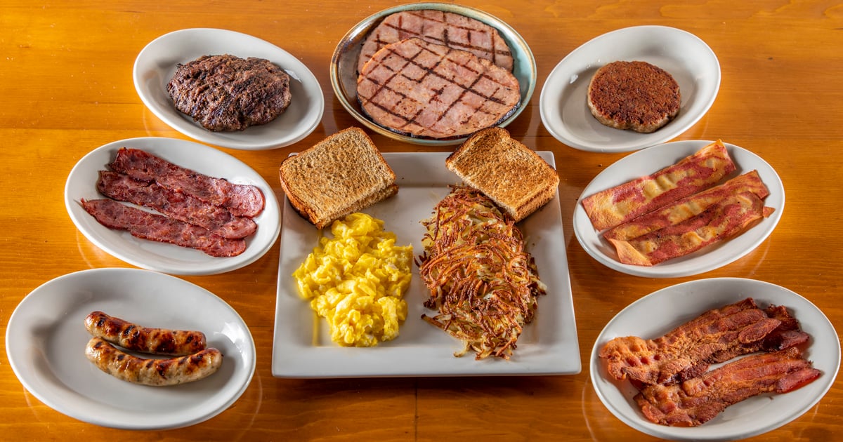 Two Eggs Any Style Main Pork Store cafe Valencia American