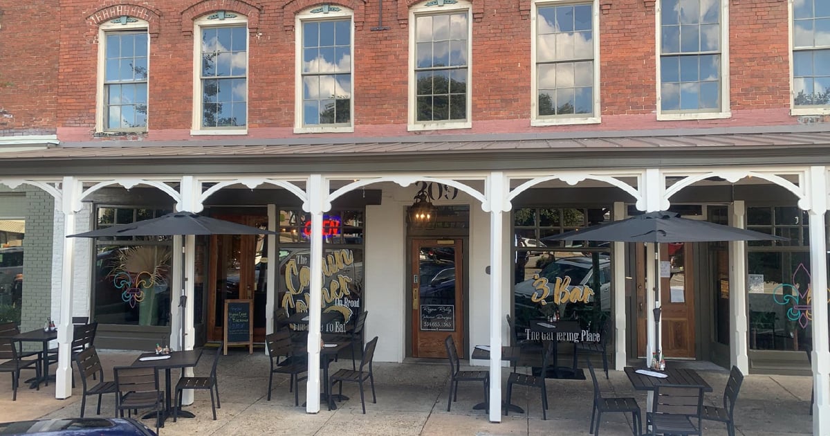 Cajun Corner Restaurant in Eufaula, AL