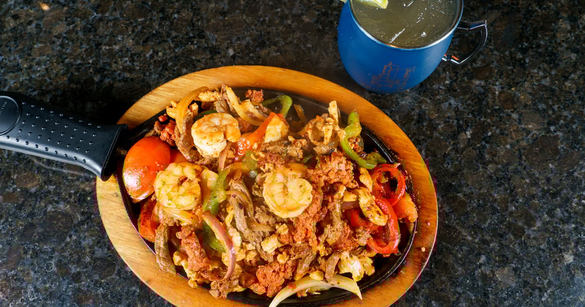 Loco Fajitas Uber Eats Menu Loco Mexican Restaurant