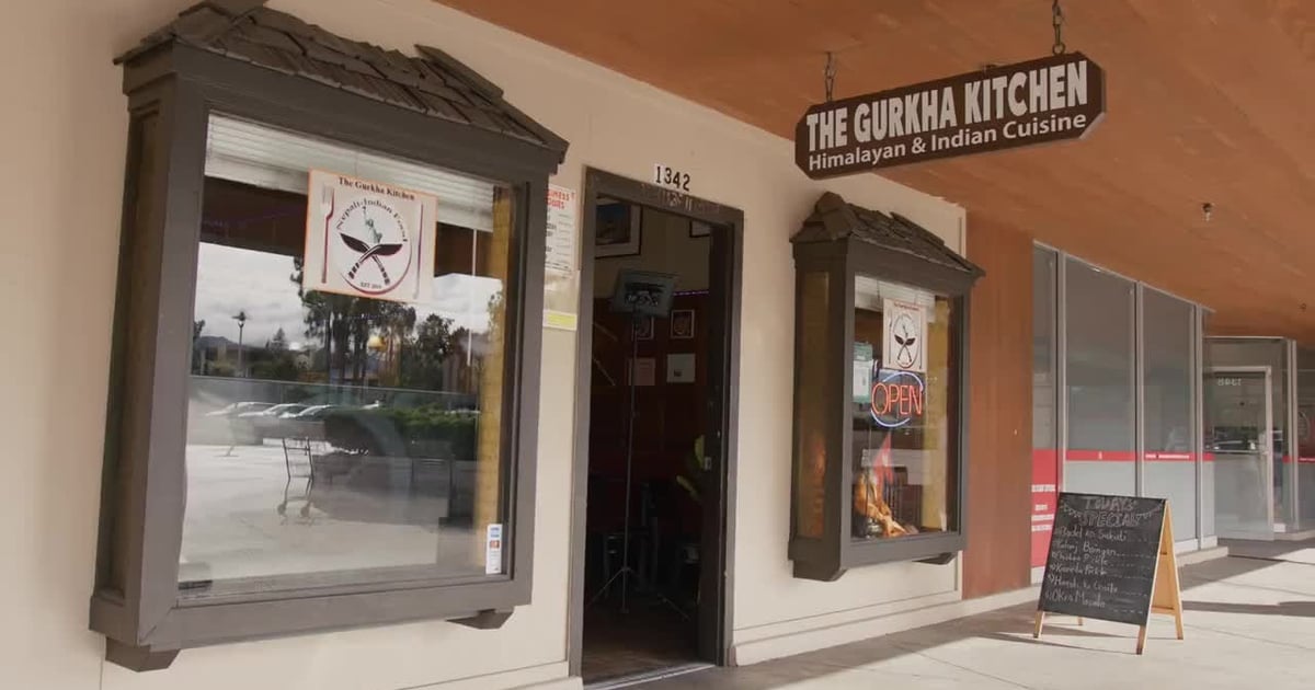 The Gurkha Kitchen