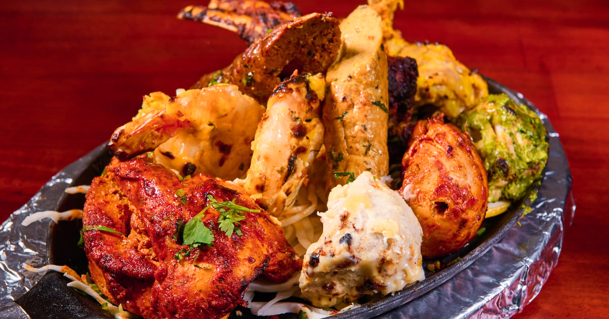 Kebabs and Kurries
