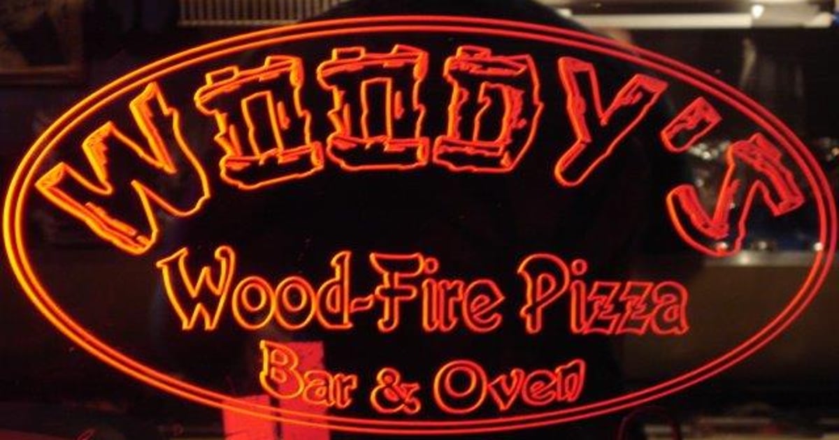 About - Woody's Wood-Fire Pizza Bar & Oven