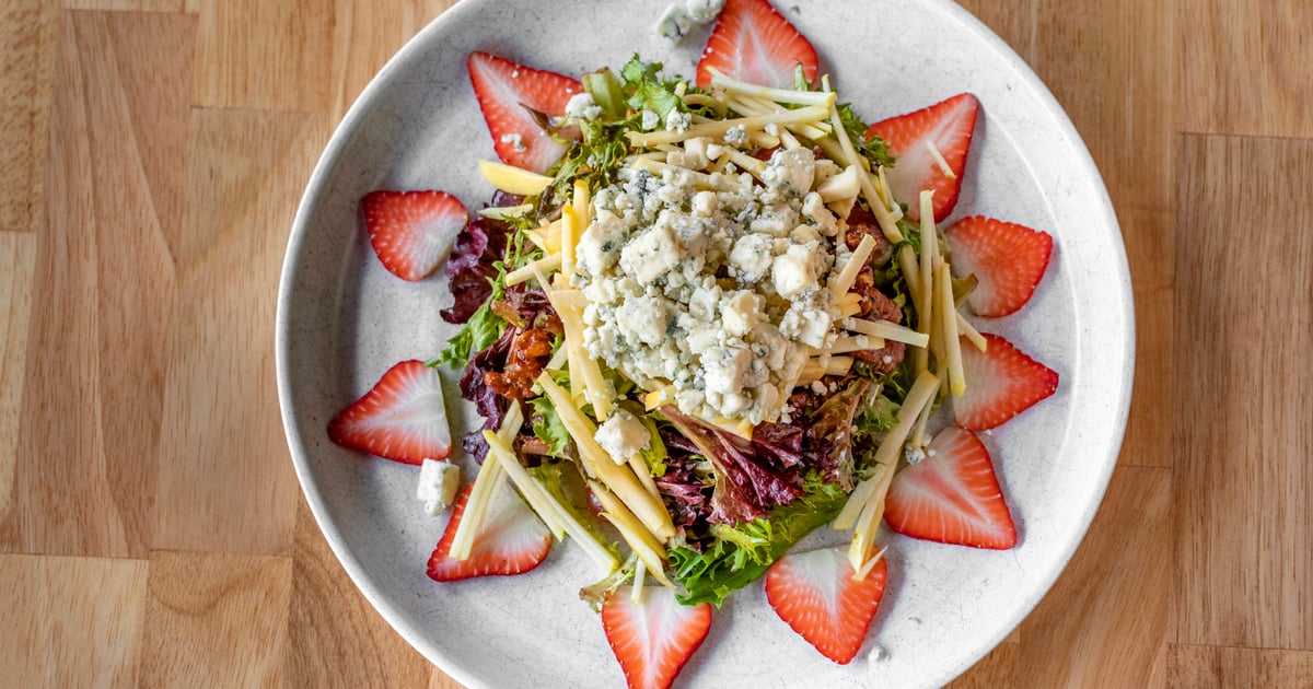 Scarsdale Salad Catering Menu Wood & Fire Neapolitan Style Pizza