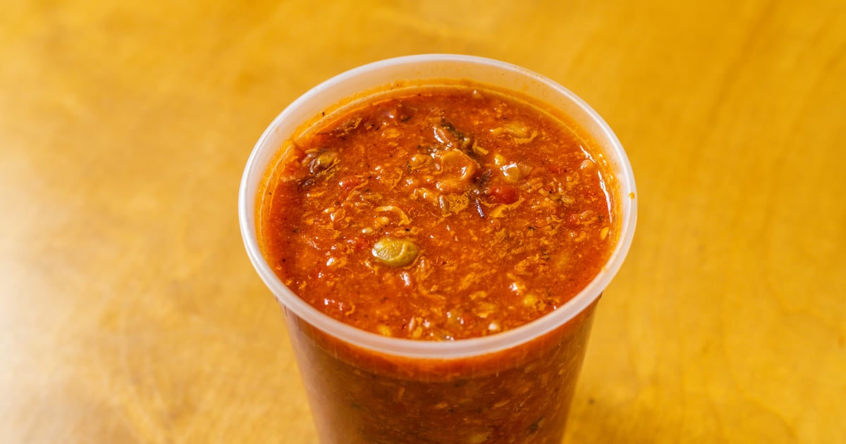 Brunswick Stew Catering Menu Daddy D's BBQ