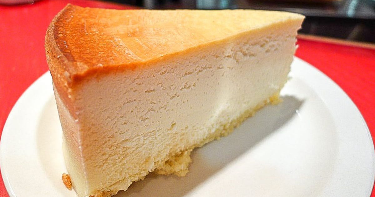 NY Cheesecake - West Coast Philly's - West Coast Philly's - Sandwich