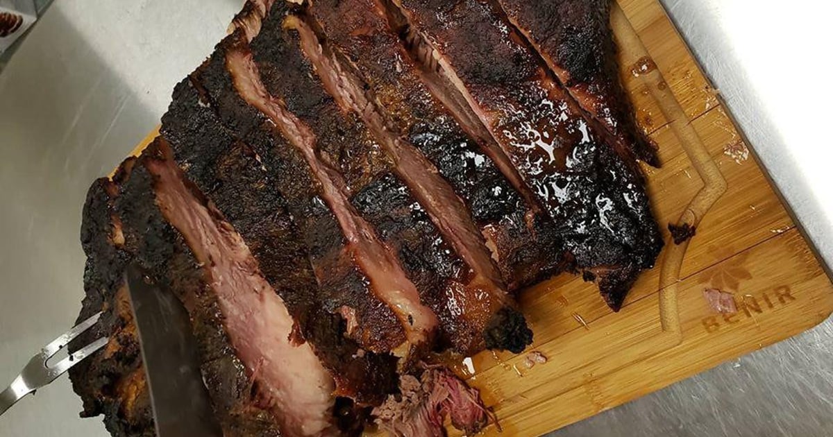 Charlotte Rose's Carolina BBQ Restaurant in Millcreek, UT