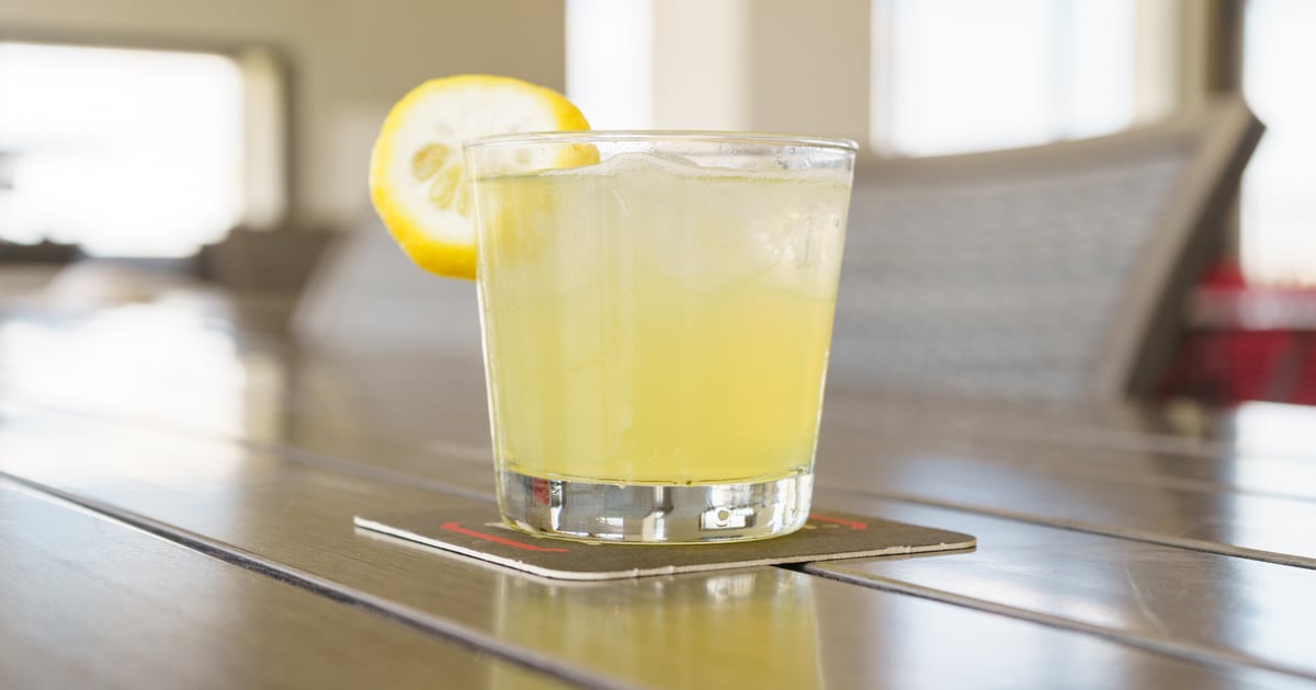 Jack Daniels Lemonade Drink Menu Burger Theory Grill + Bar Bar