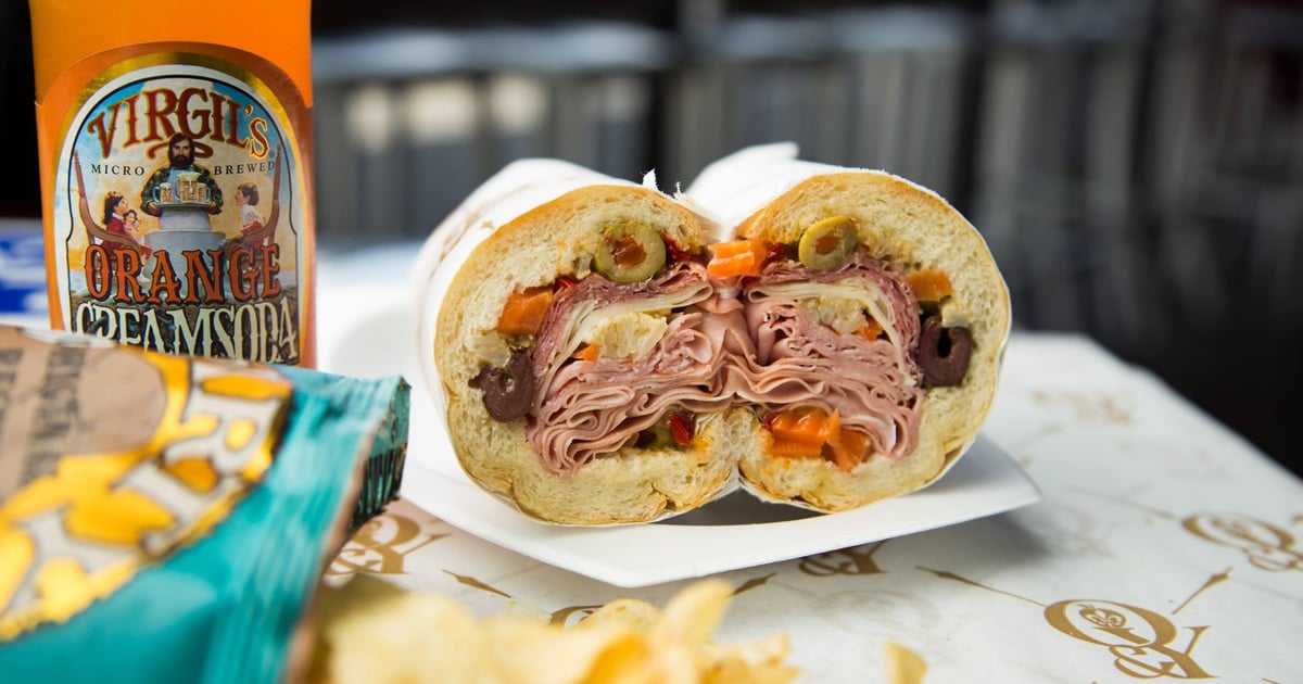 Gallery - Orleans & York Deli