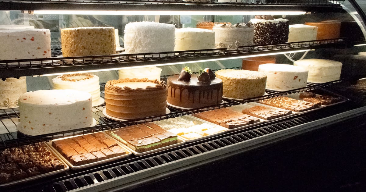 About Gabriel's Bakery From scratch bakery in Marietta, GA