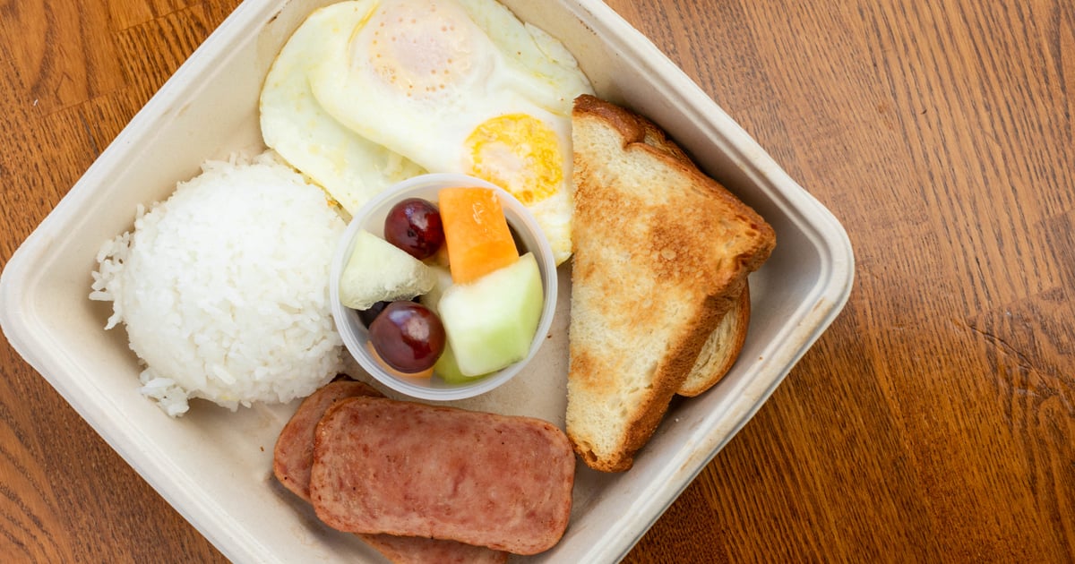 Two Egg Breakfast Breakfast The Local Place Bakery and Cafe