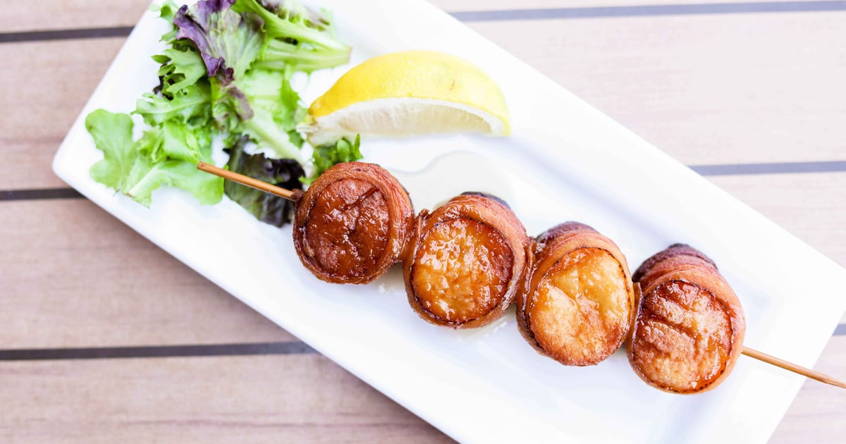 High Tide Restaurant and Bar Seafood Restaurant in Brewer, ME