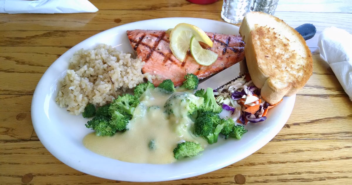 Lardos Grill & Saloon Bar & Grill in McCall, ID