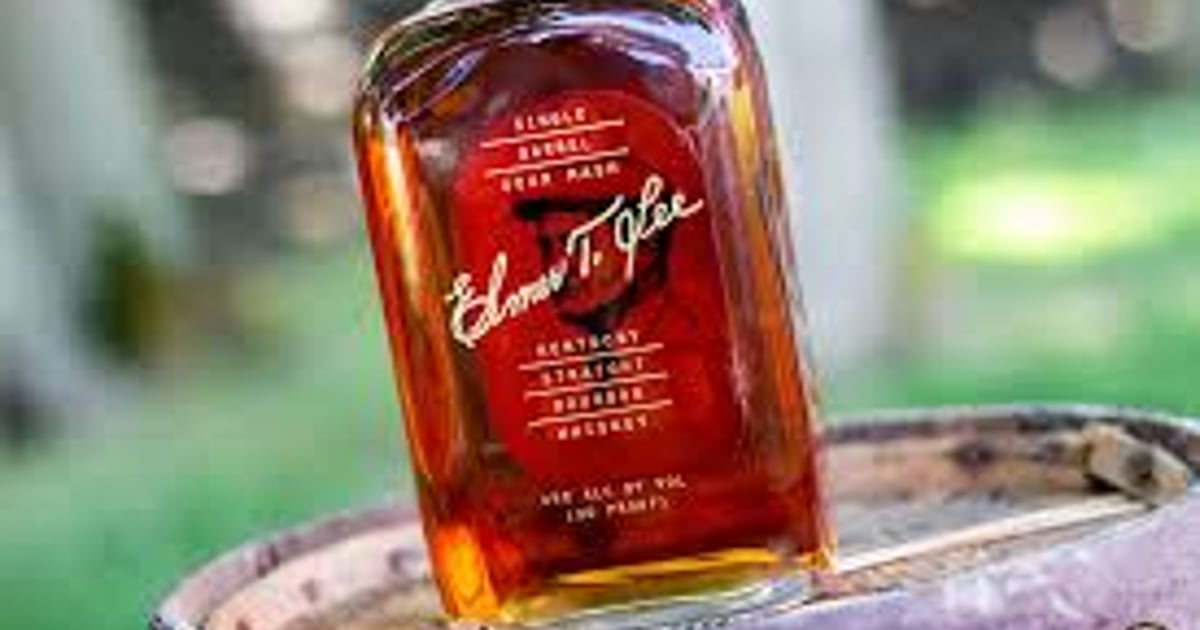 Elmer T Lee Bourbon - Whiskey List - South Side Kitchen & Pub