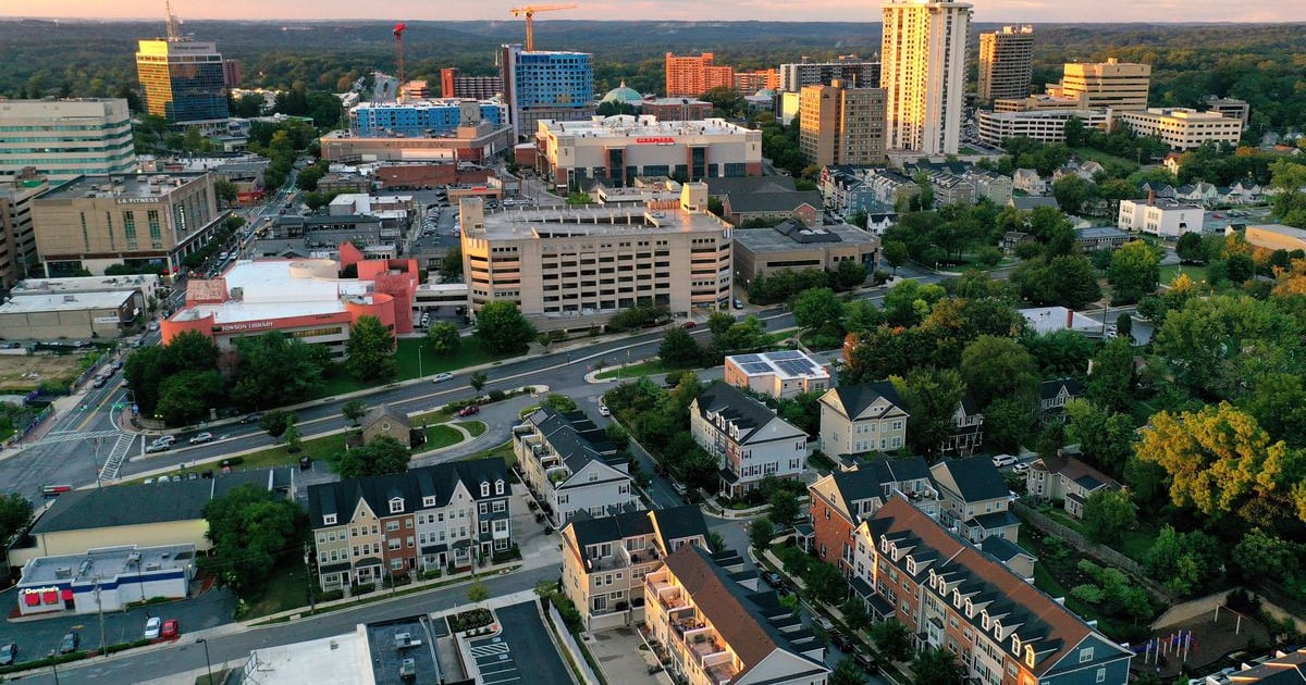 About Us Local Towson Trademark