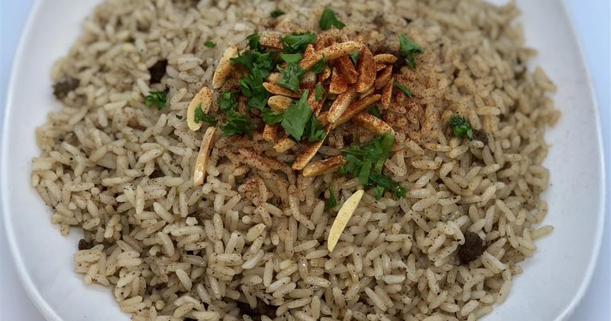 Brown Rice Our Menu Kabob Inn Restaurant Restaurant in Dearborn