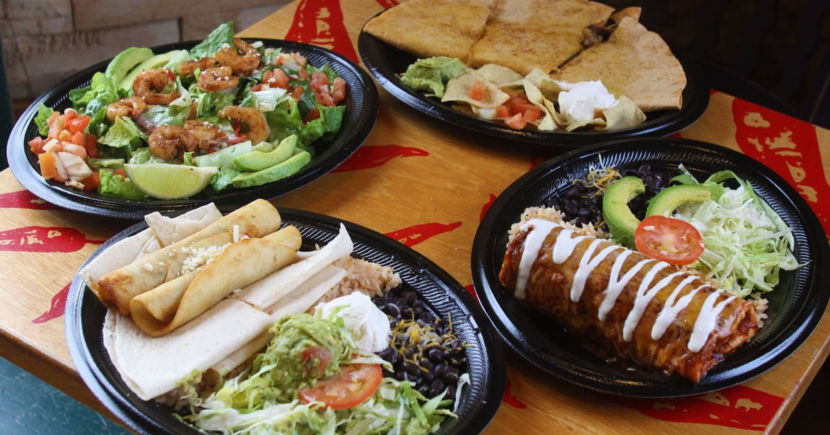 Senor Salsa Fairfield Restaurant in Fairfield, CT